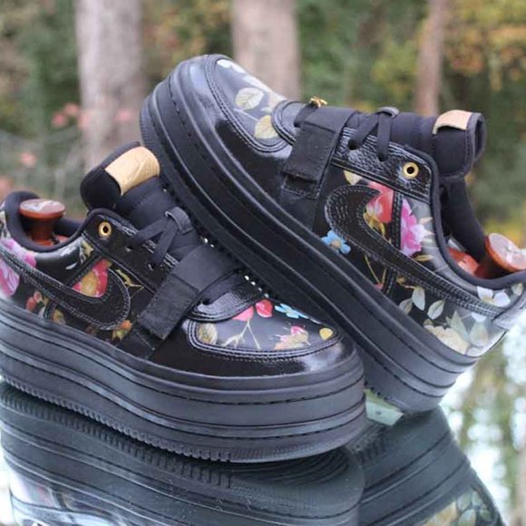 Nike Vandal 2K LX Floral Women’s Size 12 - Picture 10 of 12